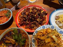 -柴窝堡22号辣子鸡·传承新疆菜