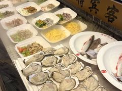 -渔家风味·鲅鱼水饺·央视展播·海鲜天津菜(开发区店)