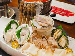 -余欢领鲜火锅(新街口店)