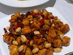 宫保鸡丁-弘雅饭店