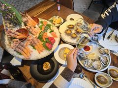 -Mr.Fish鱼鲜生海鲜放题(高德置地冬广场店)