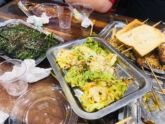 -天津乾毓德饭庄·清真传统炒菜·海鲜烧烤(咸阳路店)