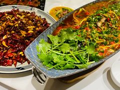 -小河盐帮·私家菜·烤鸭(三元桥·霄云路店)