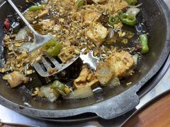 牛肉锅-朝族高丽火盆(长白山总店)