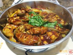 -黄记煌三汁焖锅(华发商都店)