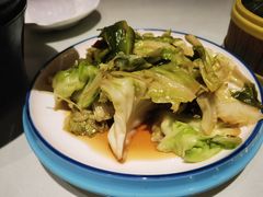 手撕莲白-茶花妹子云南餐厅(传媒大学店)