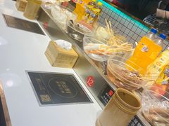 -百品聚旋转火锅(号外店)