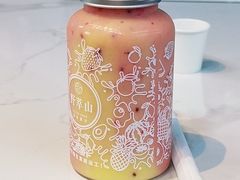 -野萃山·潮汕厚果汁(十亩地店)
