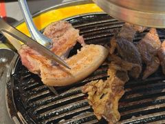 -轻烧烤肉(光谷步行街店)