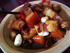 毛氏红烧肉-来韶饭店