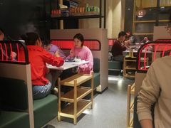 大堂-许府牛火锅(信义坊总店)