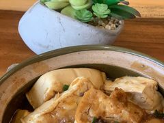 -竹语饭香·原生态农庄·烧鸡·竹筒饭·河鲜(森林海白水寨店)