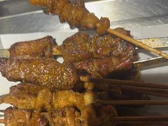 -在老街·淮安大排档·甜麻干煸龙虾·烧烤(河下古镇店)