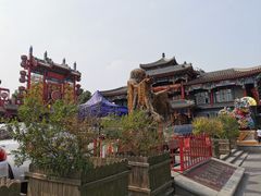 -北京前门大栅栏