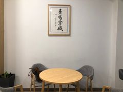 用餐区-白鹅咖啡(金城花园店)
