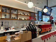 -Peet's 皮爷咖啡(乐峰店)