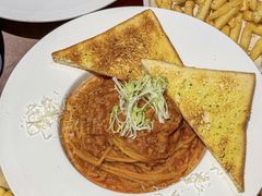 -遇见西木美式餐厅(体育路店)