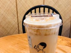 布蕾波波茶-喜茶(深圳福田星河COCO Park店)