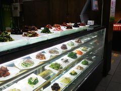 自助取餐区-春发生饭店·非遗(南院门店)