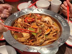 -胖哥俩肉蟹煲(石家庄长安万达店)