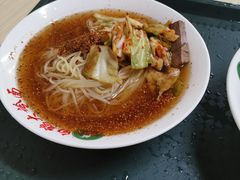 -白鹤大冷面