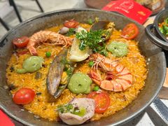 -CRAZYONES西班牙海鲜饭(上海美罗城店)