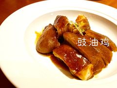-杭州JW万豪酒店-万豪中餐厅