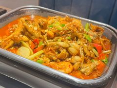 -还是那家•秘制活鱼现烤•香辣美蛙(独墅湖邻里中心店)