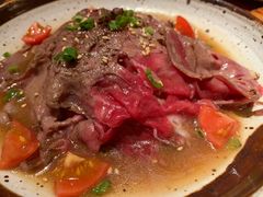 半熟牛肉-醉虎传(南锣鼓巷店)