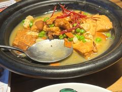 牛肝菌焖豆腐-茄子恰恰·新云南小炒(坪山益田店)