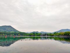 -苏堤停车场