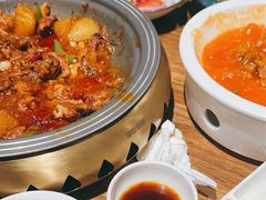 -耶里夏丽新疆餐厅(百联中环购物广场店)