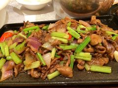 -北李妈妈菜·海肠捞饭(高新万达店)