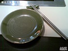 餐具2-将军牛排·尔滨地标朝鲜族美食(总店)