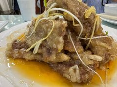 -四海回族饭店(前进大街店)