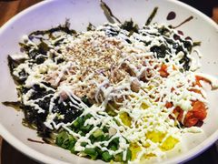 金枪鱼自制饭团-乐园夜市场(五道口王庄路店)