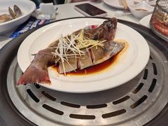 活黄鱼-海味当家·蒸锅海鲜(中山广场创始店)