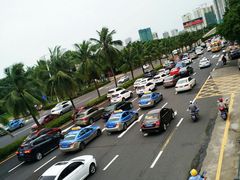 -海大南门夜市(海富街店)