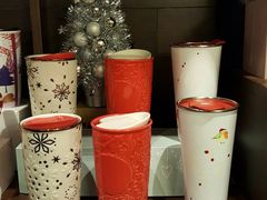 -星巴克(南宁民歌湖店)