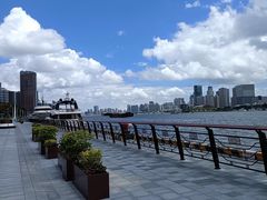 -北外滩滨江绿地