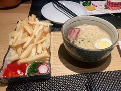 -虹料理·日料放题(悠方店)
