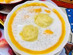 榴莲芒返2.0版-甜心妈妈·榴莲星级糖水(北京路总店)