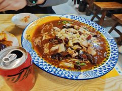 -王菊美食街·王菊面馆(总店)