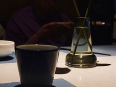 餐具摆设-荣小馆(临海世纪花城店)