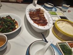 -东流山烤鸭·家常菜(雨山龙湖店)