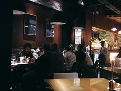 大堂-AZUL by FUEL蓝色·法式酒馆(琶醍店)