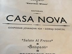 -Casa Nova