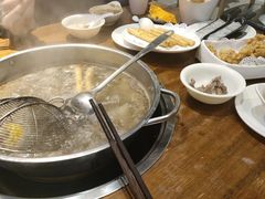 -牛必福潮汕牛肉火锅(油坊桥店)