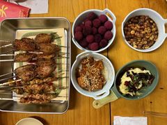 -炒豆合作社(东四总店)