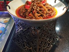 -大佛寺高级素食自助餐厅